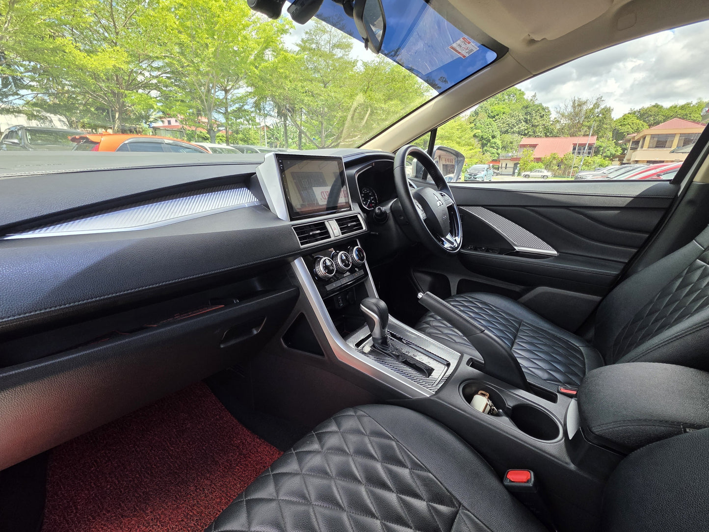 2022 Mitsubishi XPANDER 1.5 A MIVEC (AT) - (SYS8854)