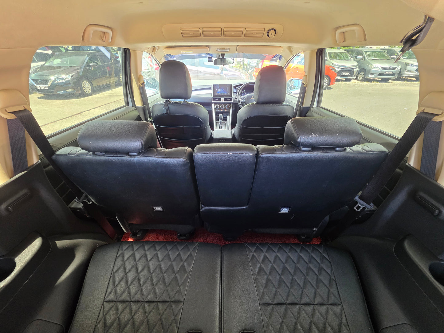 2022 Mitsubishi XPANDER 1.5 A MIVEC (AT) - (SYS8854)
