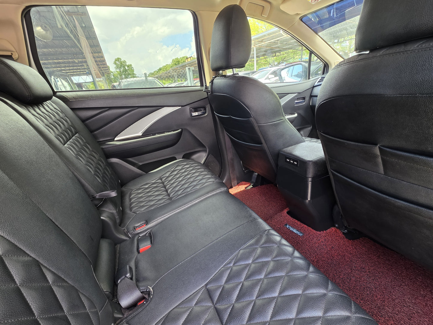 2022 Mitsubishi XPANDER 1.5 A MIVEC (AT) - (SYS8854)