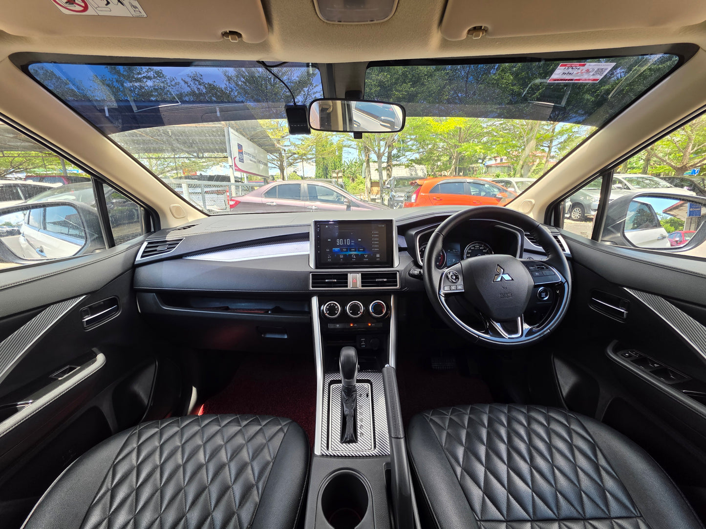 2022 Mitsubishi XPANDER 1.5 A MIVEC (AT) - (SYS8854)