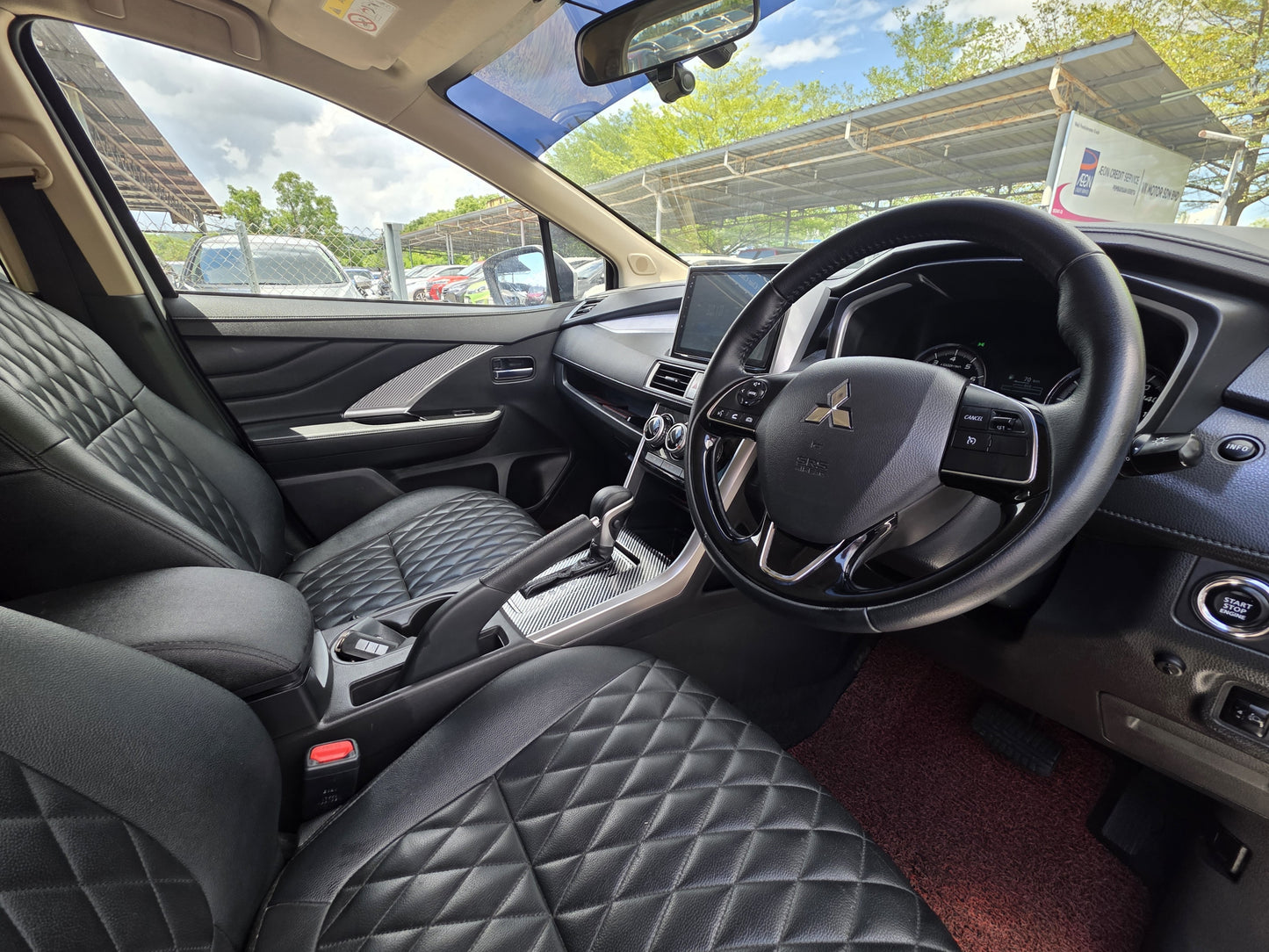 2022 Mitsubishi XPANDER 1.5 A MIVEC (AT) - (SYS8854)