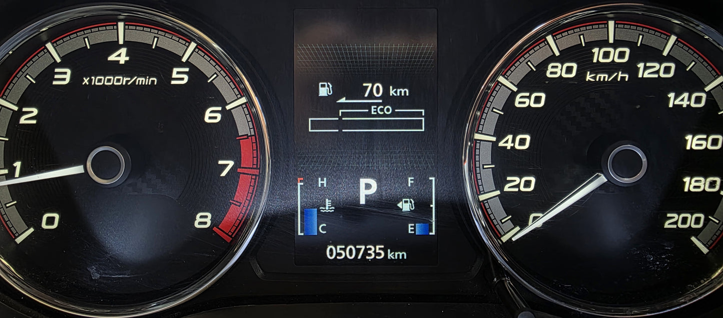2022 Mitsubishi XPANDER 1.5 A MIVEC (AT) - (SYS8854)
