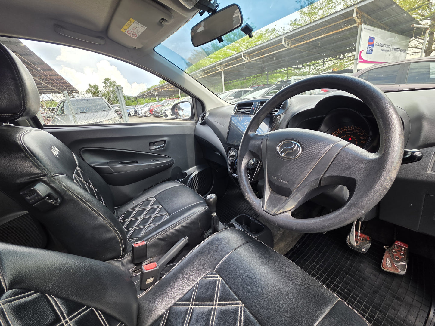 2015 Perodua AXIA 1.0 M (GEAR UP) G (MT) - (AKF3773)