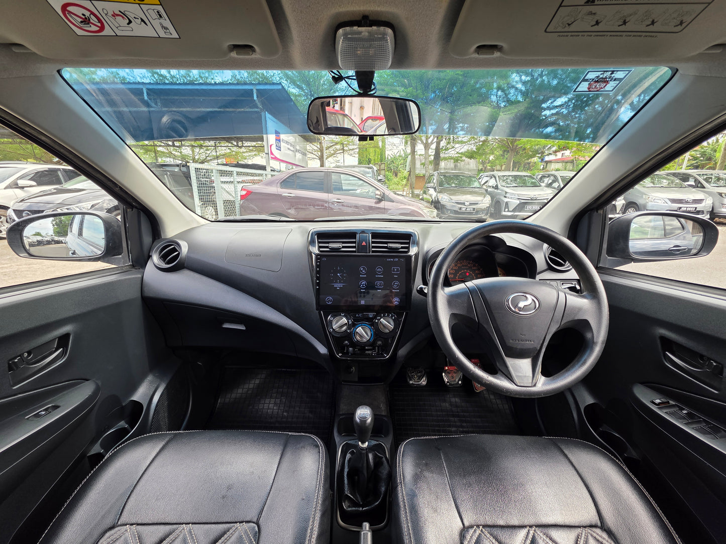 2015 Perodua AXIA 1.0 M (GEAR UP) G (MT) - (AKF3773)