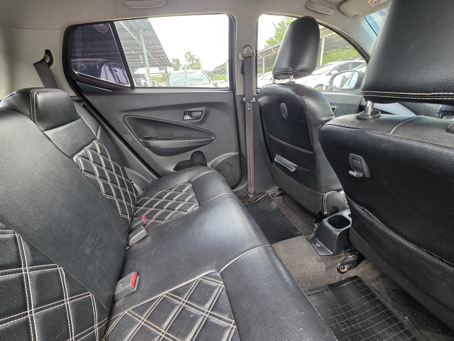 2015 Perodua AXIA 1.0 M (GEAR UP) G (MT) - (AKF3773)