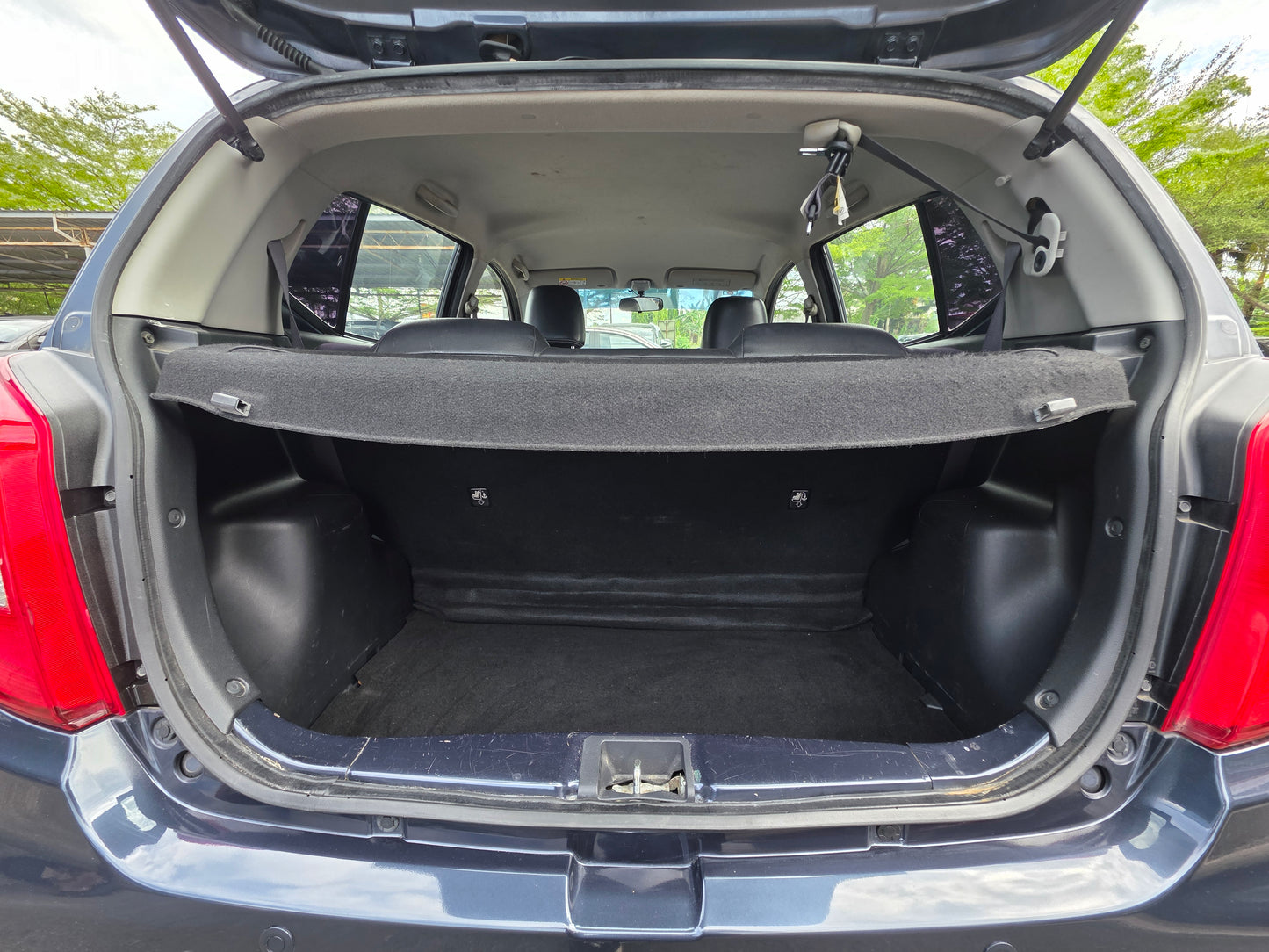 2015 Perodua AXIA 1.0 M (GEAR UP) G (MT) - (AKF3773)