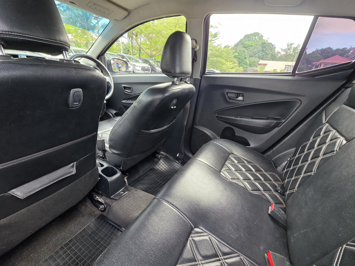 2015 Perodua AXIA 1.0 M (GEAR UP) G (MT) - (AKF3773)