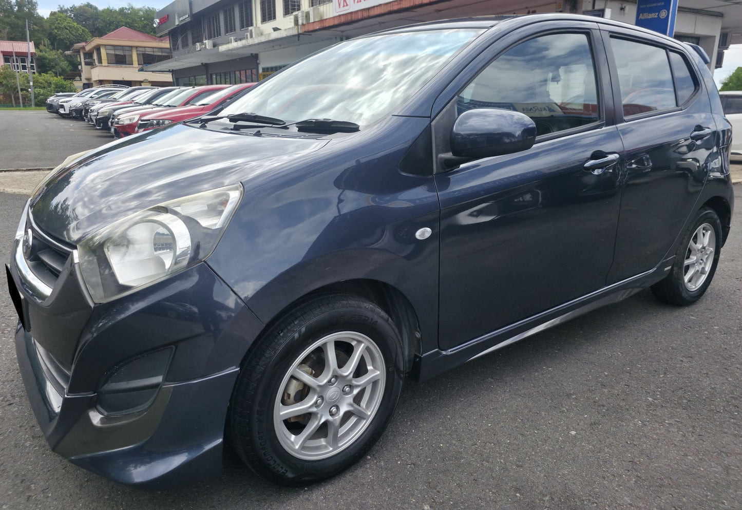 2015 Perodua AXIA 1.0 M (GEAR UP) G (MT) - (AKF3773)