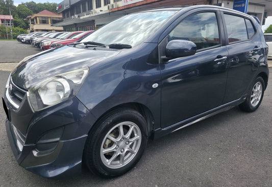 2015 Perodua AXIA 1.0 M (GEAR UP) G (MT) - (AKF3773)