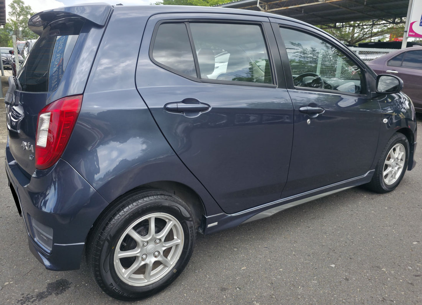 2015 Perodua AXIA 1.0 M (GEAR UP) G (MT) - (AKF3773)