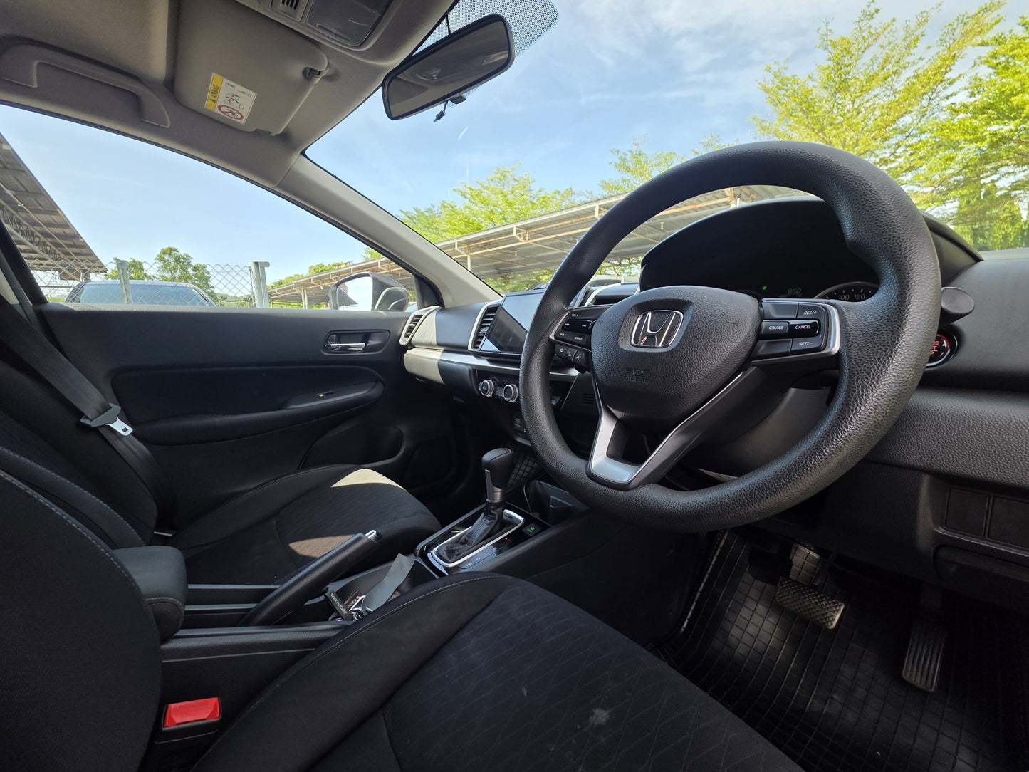 2020 Honda CITY 1.5 A E I-VTEC GN2 CVT FL (AT) - (SU9736F)