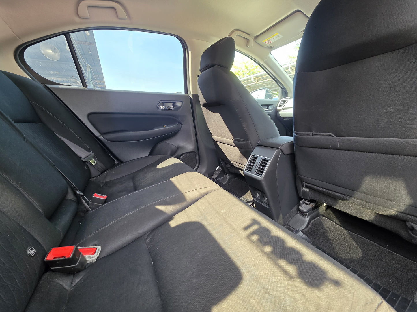 2020 Honda CITY 1.5 A E I-VTEC GN2 CVT FL (AT) - (SU9736F)