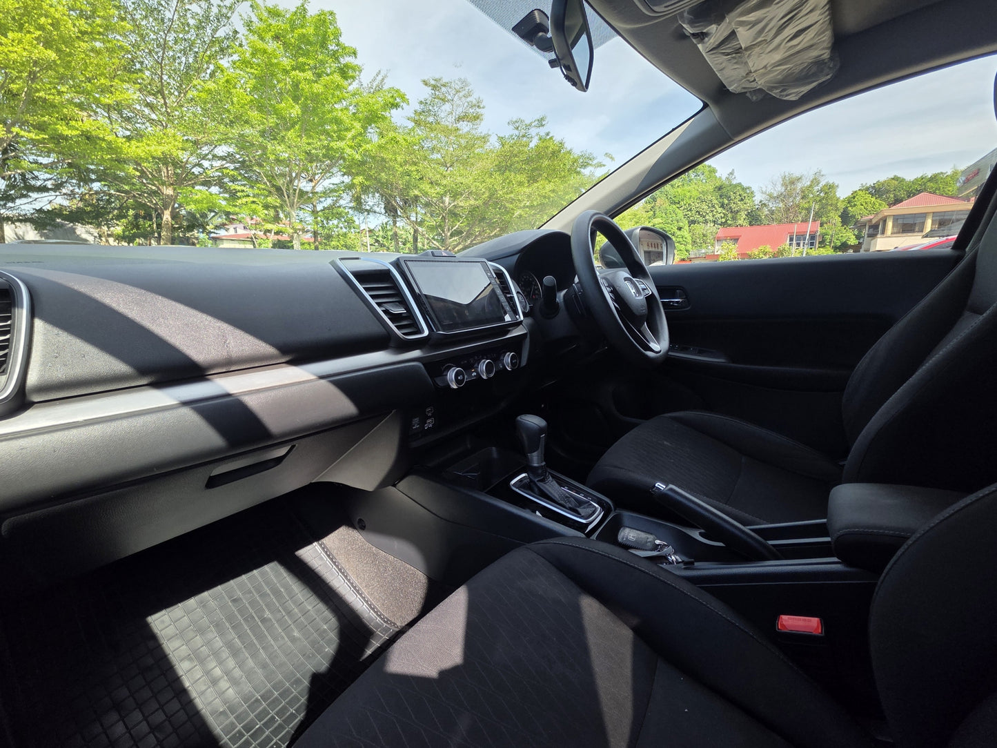 2020 Honda CITY 1.5 A E I-VTEC GN2 CVT FL (AT) - (SU9736F)