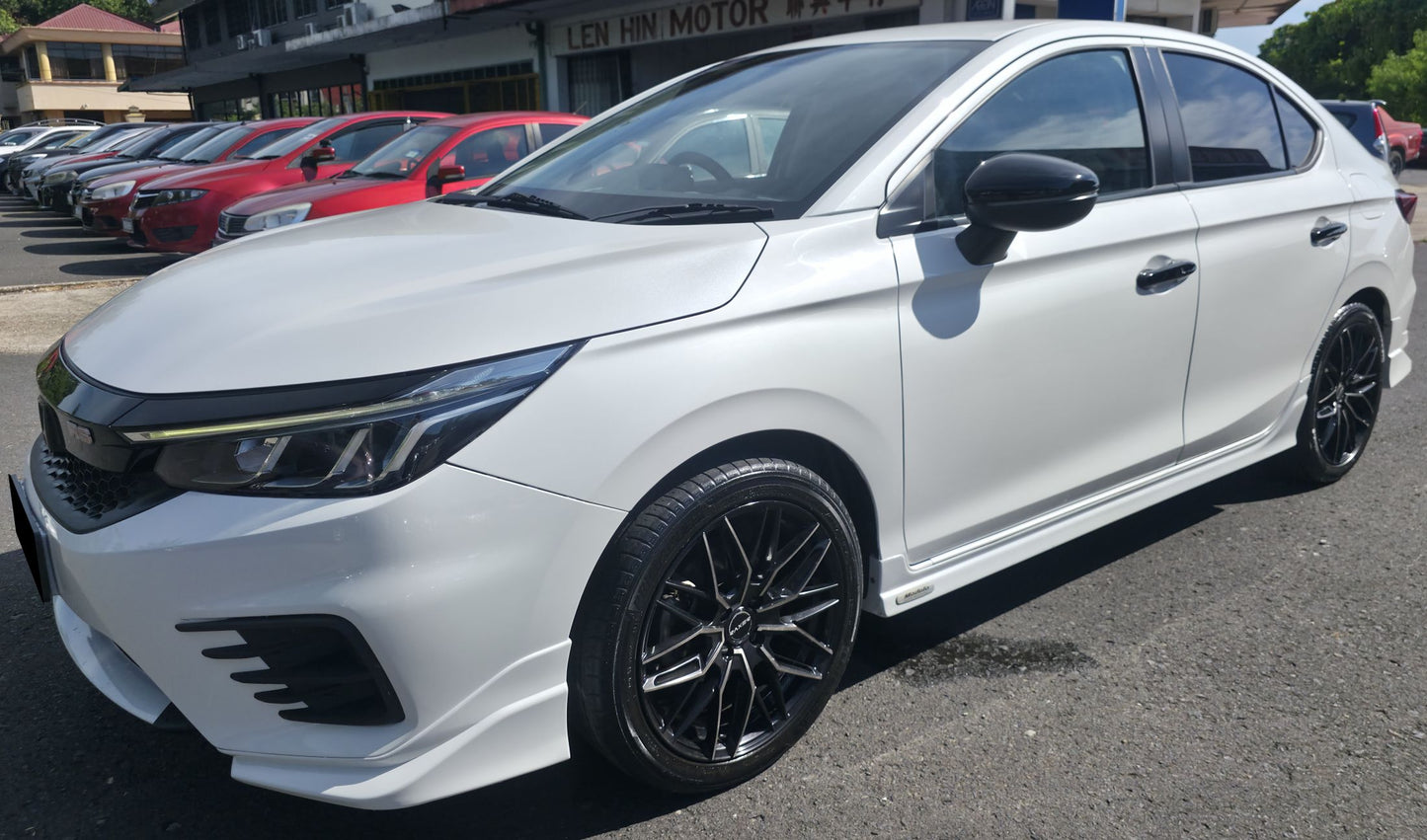 2020 Honda CITY 1.5 A E I-VTEC GN2 CVT FL (AT) - (SU9736F)