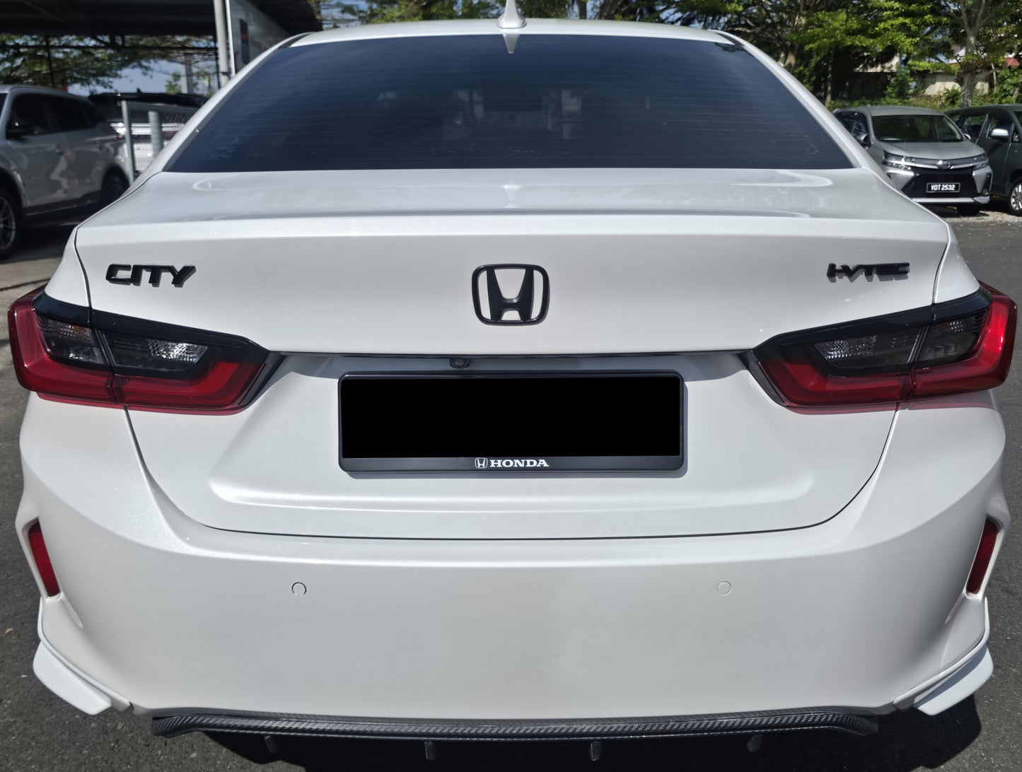 2020 Honda CITY 1.5 A E I-VTEC GN2 CVT FL (AT) - (SU9736F)