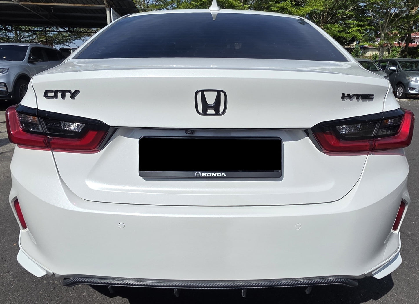 2020 Honda CITY 1.5 A E I-VTEC GN2 CVT FL (AT) - (SU9736F)