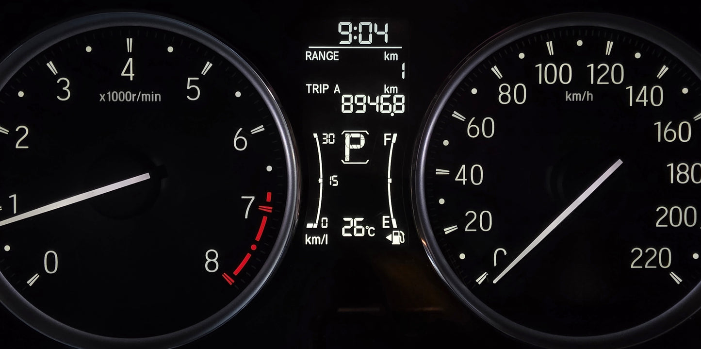 2020 Honda CITY 1.5 A E I-VTEC GN2 CVT FL (AT) - (SU9736F)