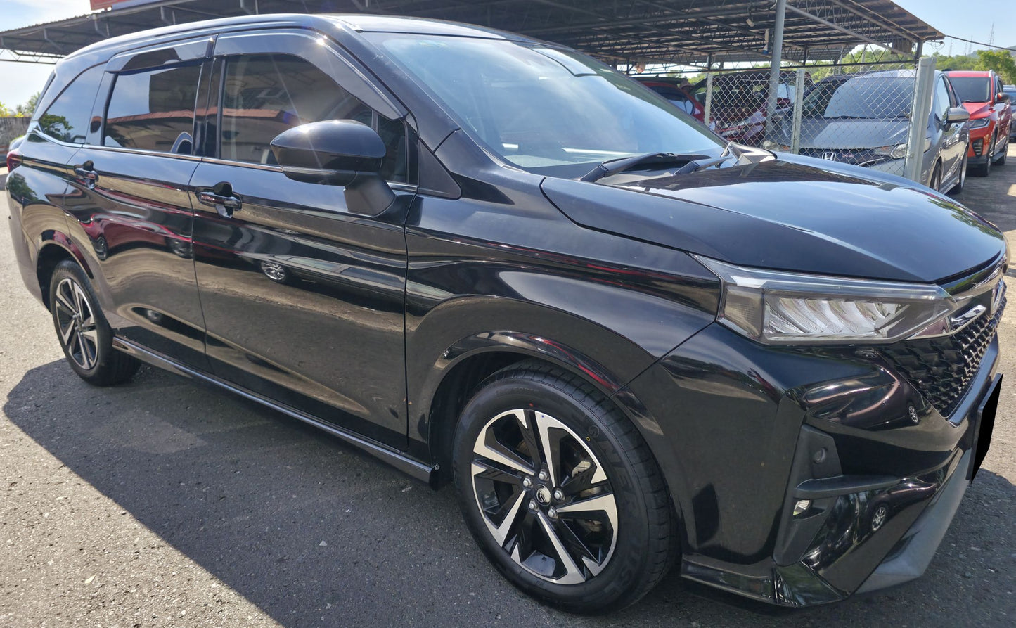 2022 Perodua ALZA 1.5 - 1500 AV ADV CVT FL (AT) - (SYS7657)
