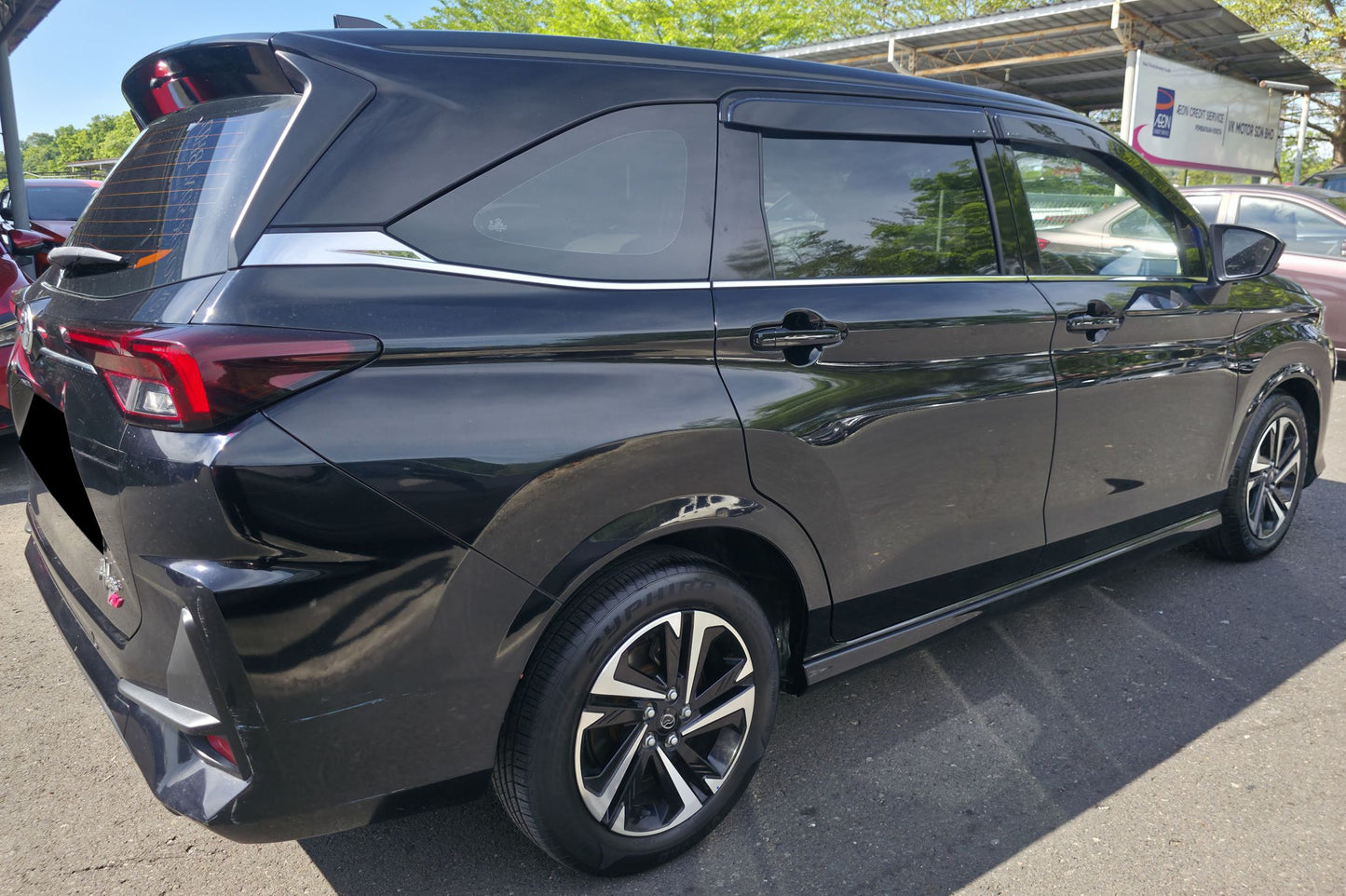 2022 Perodua ALZA 1.5 - 1500 AV ADV CVT FL (AT) - (SYS7657)
