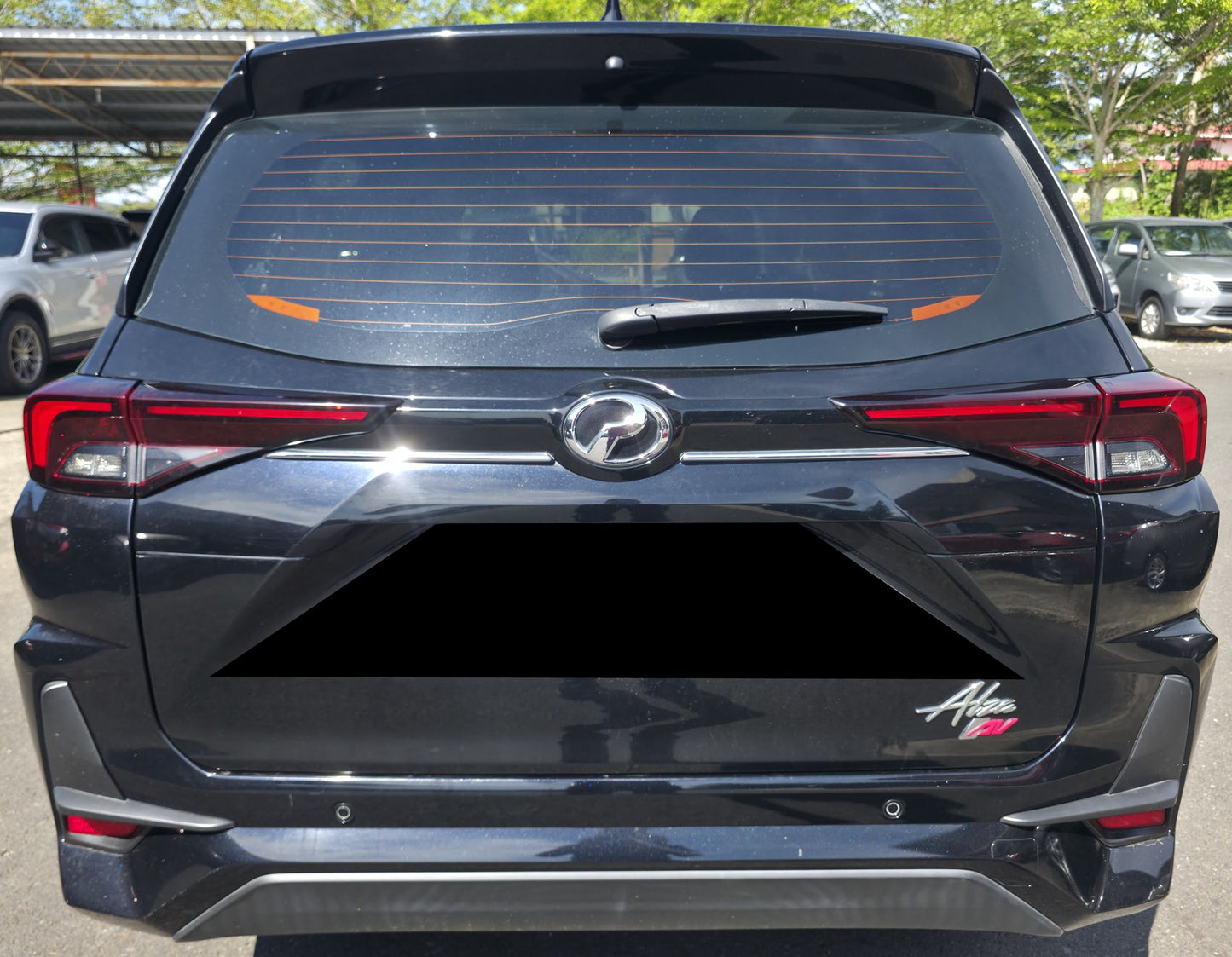 2022 Perodua ALZA 1.5 - 1500 AV ADV CVT FL (AT) - (SYS7657)