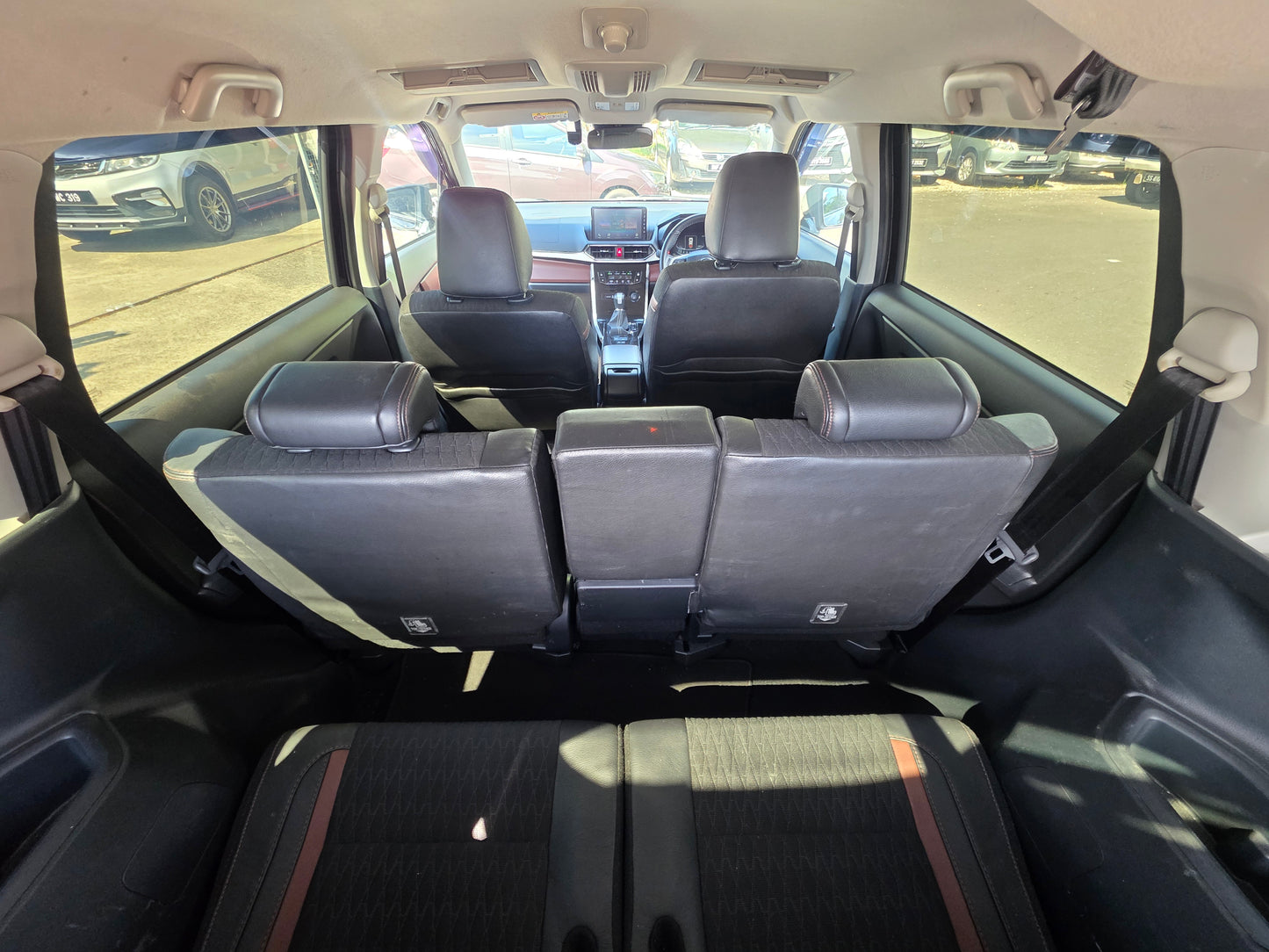 2022 Perodua ALZA 1.5 - 1500 AV ADV CVT FL (AT) - (SYS7657)