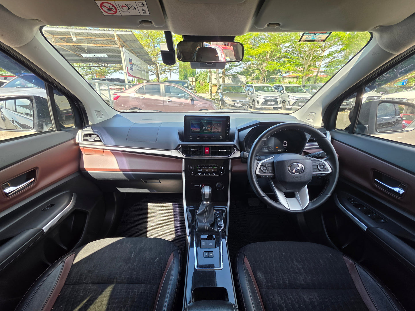 2022 Perodua ALZA 1.5 - 1500 AV ADV CVT FL (AT) - (SYS7657)