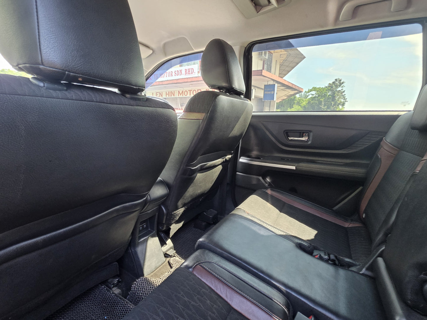 2022 Perodua ALZA 1.5 - 1500 AV ADV CVT FL (AT) - (SYS7657)