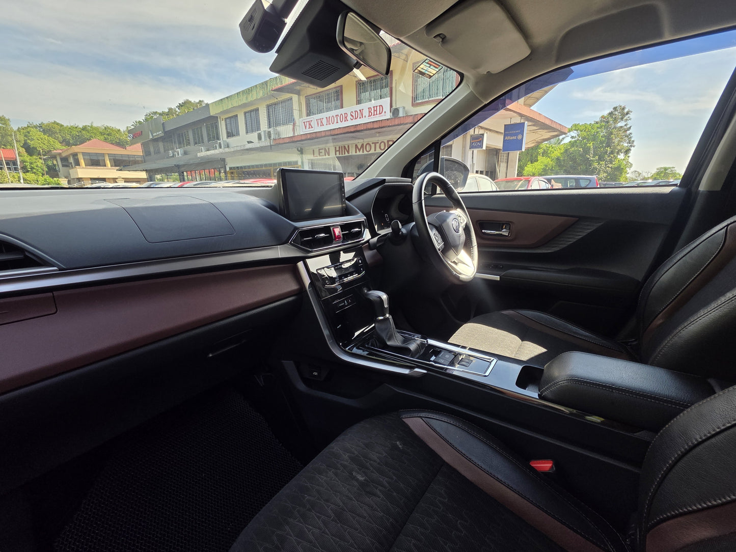 2022 Perodua ALZA 1.5 - 1500 AV ADV CVT FL (AT) - (SYS7657)