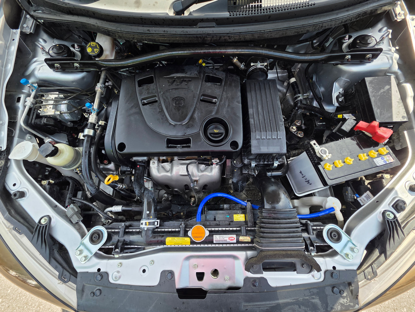 2025 Proton SAGA 1.3 A - STD VVT MC2 FL (AT) - (SMR2651)