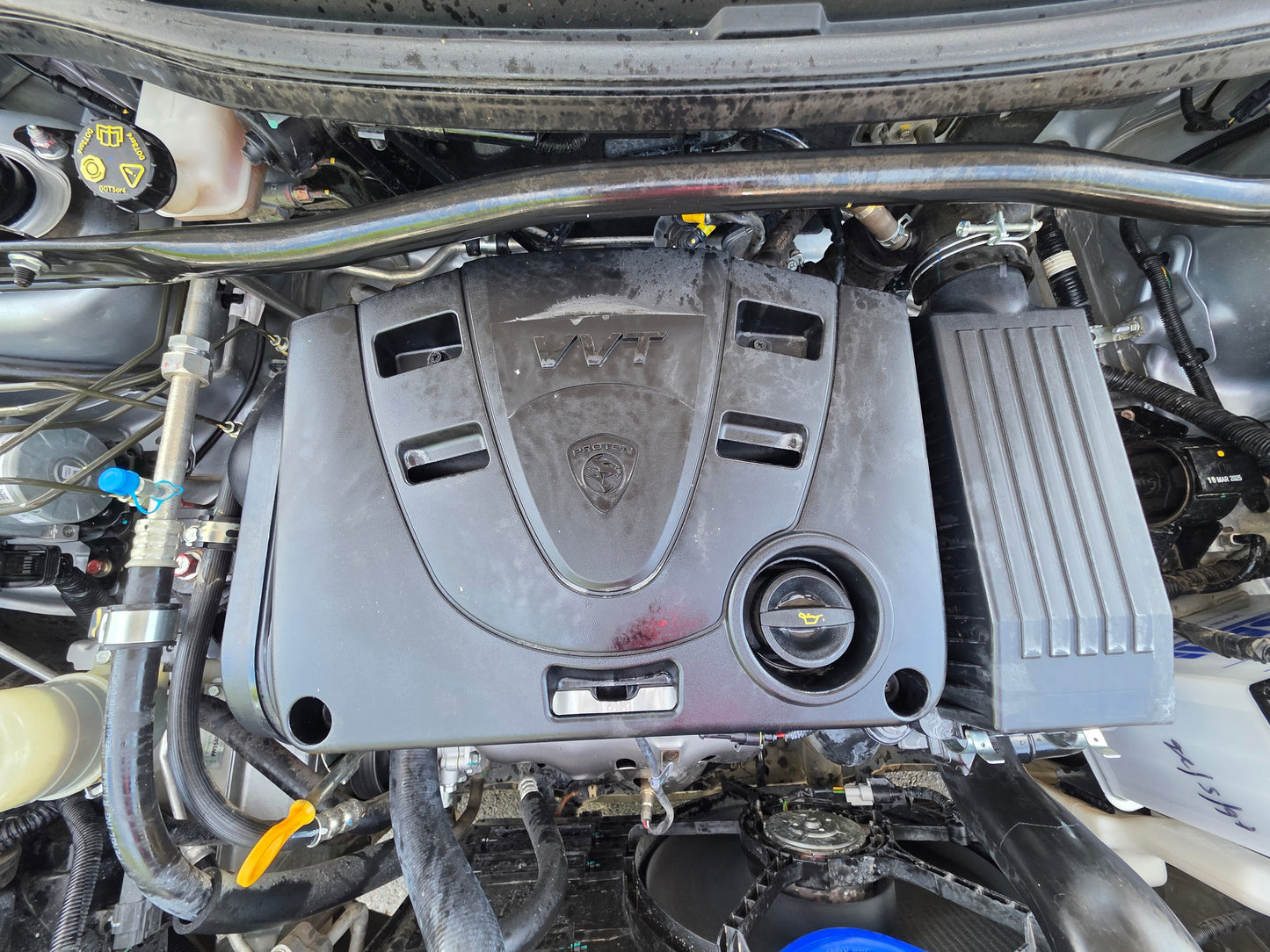 2025 Proton SAGA 1.3 A - STD VVT MC2 FL (AT) - (SMR2651)