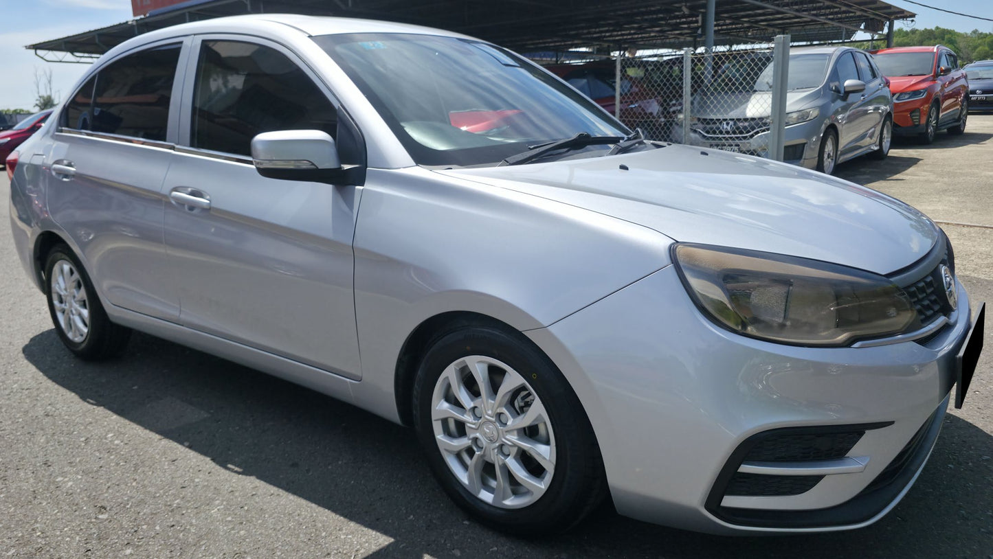 2025 Proton SAGA 1.3 A - STD VVT MC2 FL (AT) - (SMR2651)