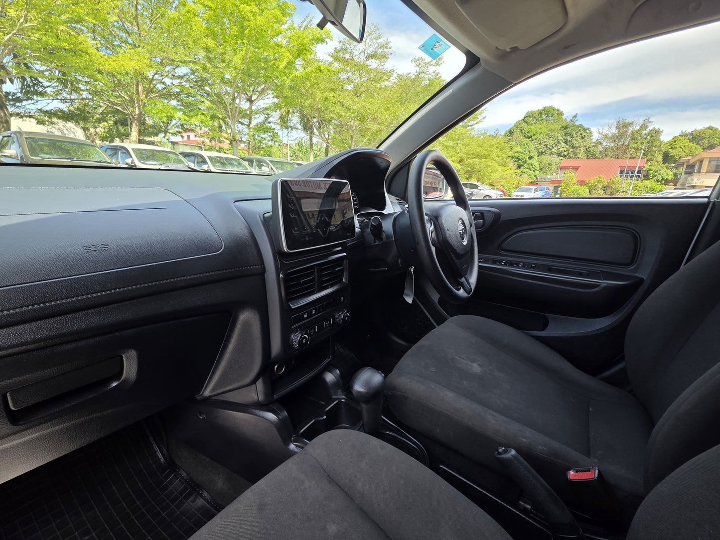 2025 Proton SAGA 1.3 A - STD VVT MC2 FL (AT) - (SMR2651)