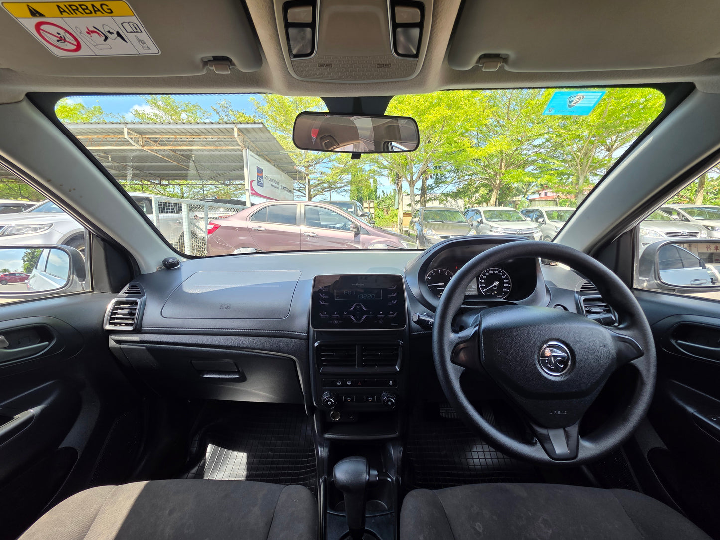 2025 Proton SAGA 1.3 A - STD VVT MC2 FL (AT) - (SMR2651)