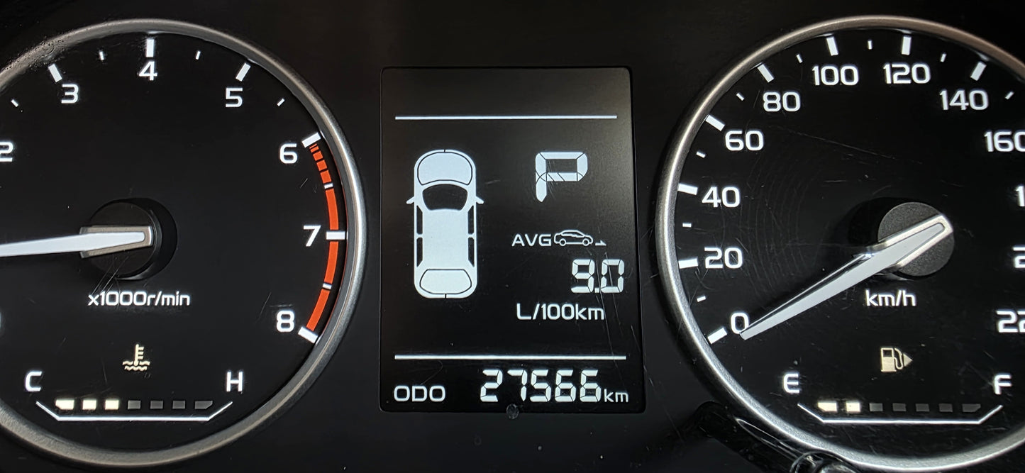 2025 Proton SAGA 1.3 A - STD VVT MC2 FL (AT) - (SMR2651)