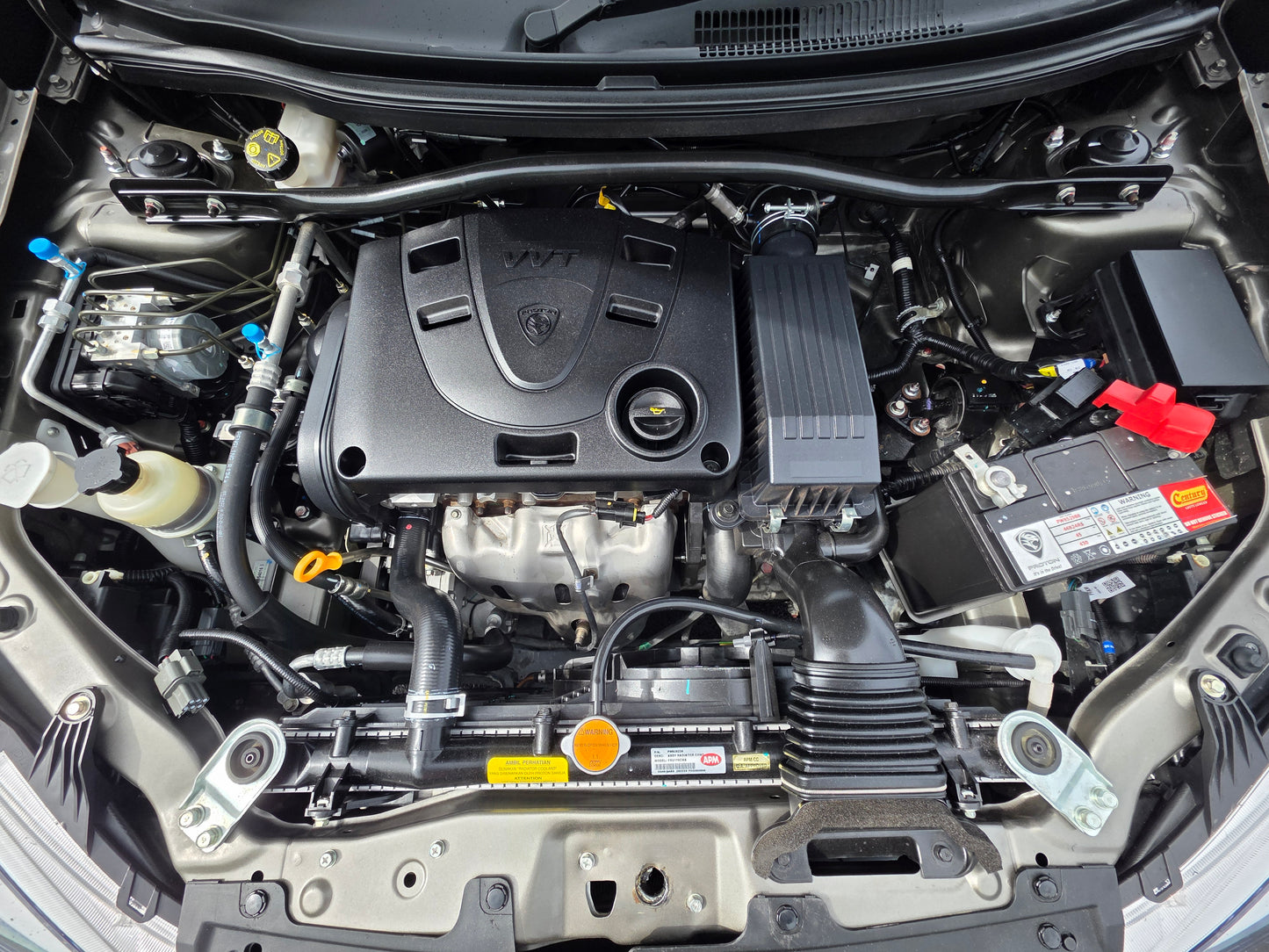2025 Proton SAGA 1.3 A PREM S MC2 1.3L (AT) - (SB4912J)