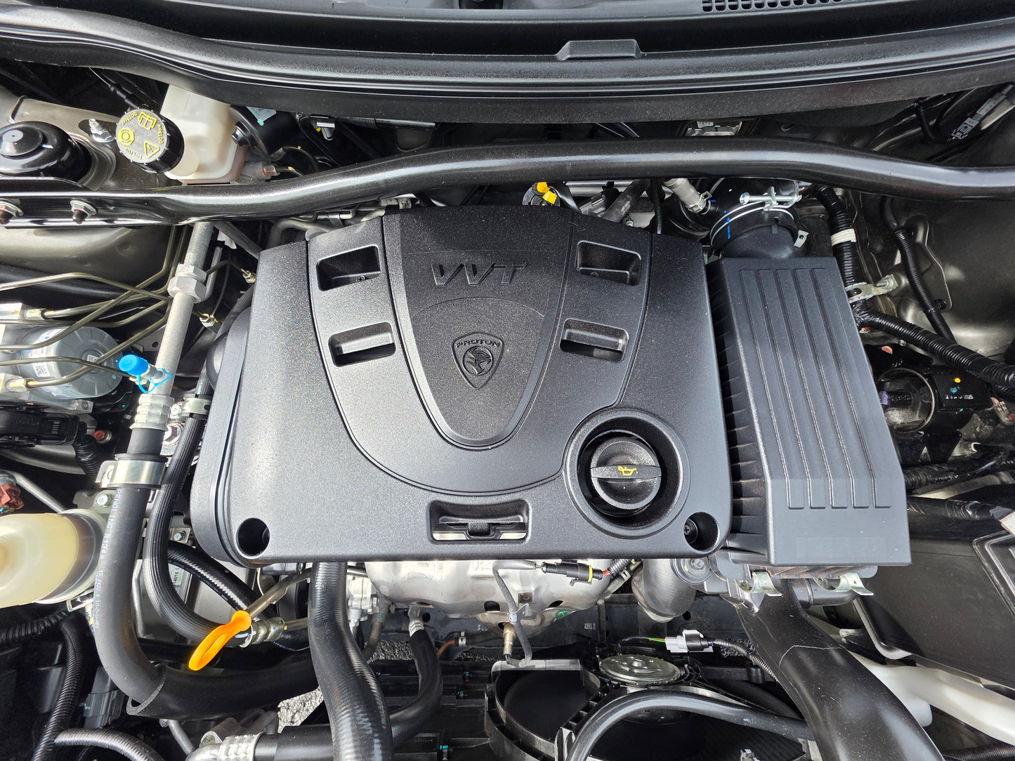 2025 Proton SAGA 1.3 A PREM S MC2 1.3L (AT) - (SB4912J)