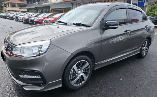 2025 Proton SAGA 1.3 A PREM S MC2 1.3L (AT) - (SB4912J)