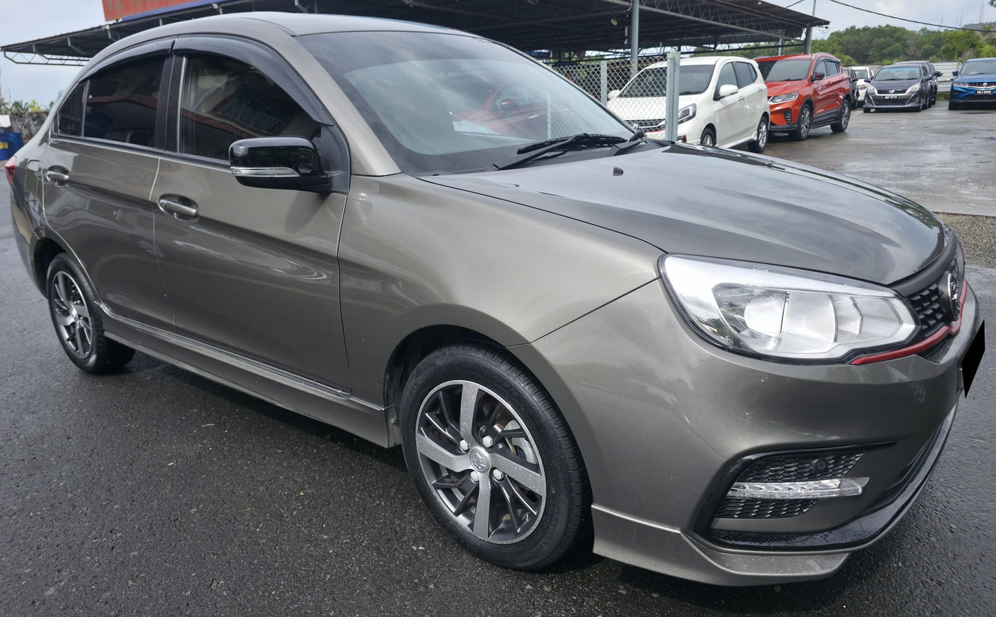 2025 Proton SAGA 1.3 A PREM S MC2 1.3L (AT) - (SB4912J)