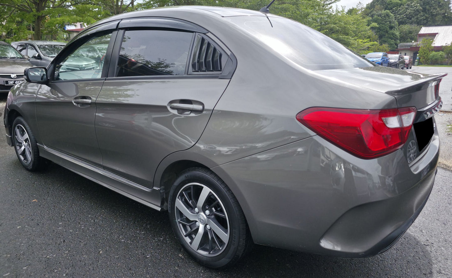 2025 Proton SAGA 1.3 A PREM S MC2 1.3L (AT) - (SB4912J)