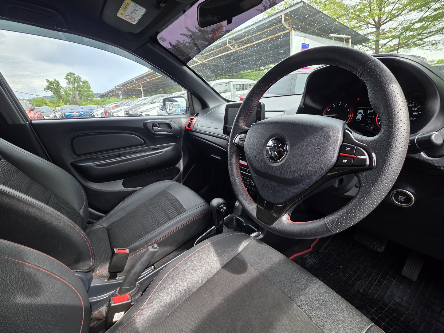 2025 Proton SAGA 1.3 A PREM S MC2 1.3L (AT) - (SB4912J)