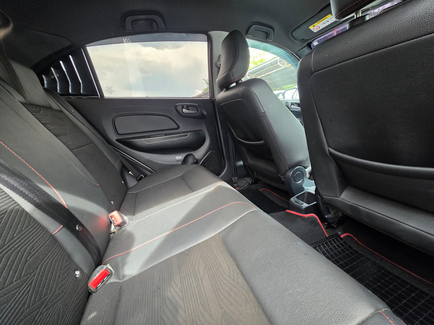 2025 Proton SAGA 1.3 A PREM S MC2 1.3L (AT) - (SB4912J)