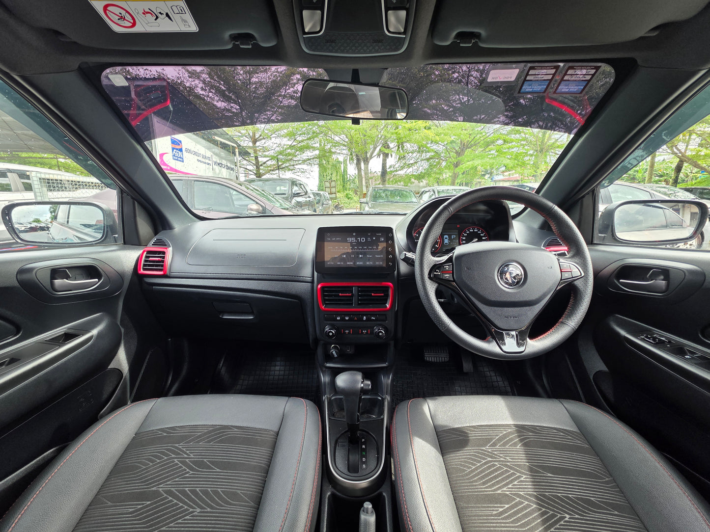 2025 Proton SAGA 1.3 A PREM S MC2 1.3L (AT) - (SB4912J)