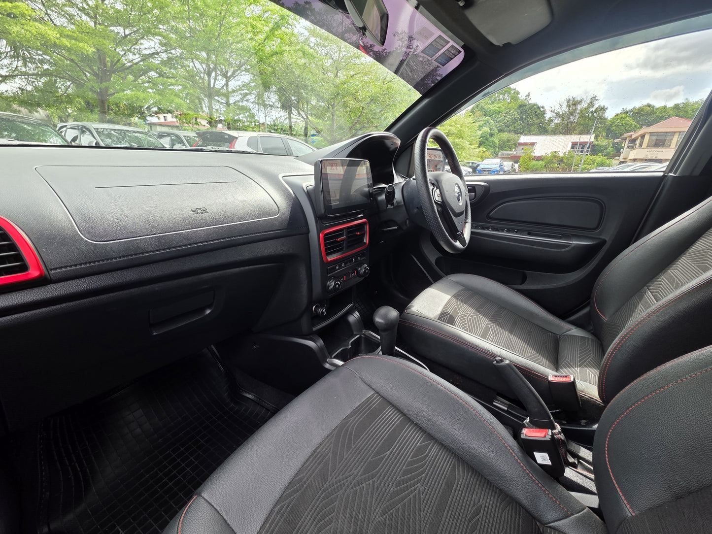 2025 Proton SAGA 1.3 A PREM S MC2 1.3L (AT) - (SB4912J)