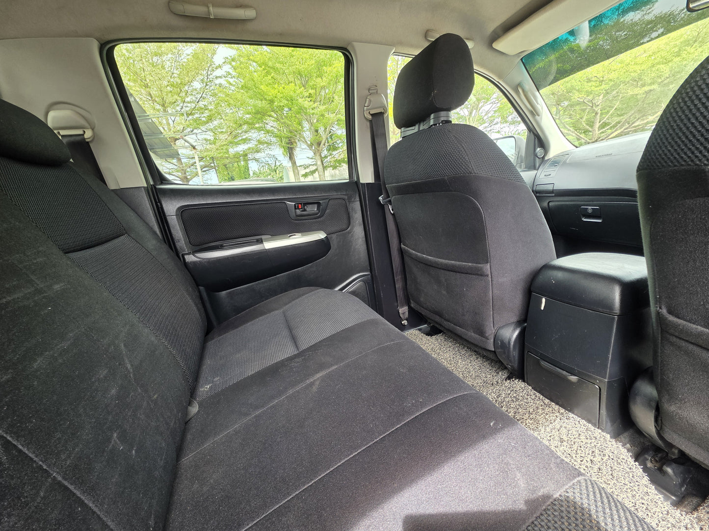 2014 Toyota HILUX D/CAB 2.5 A (G) VNT 4WD (AT) - (W3161Q)