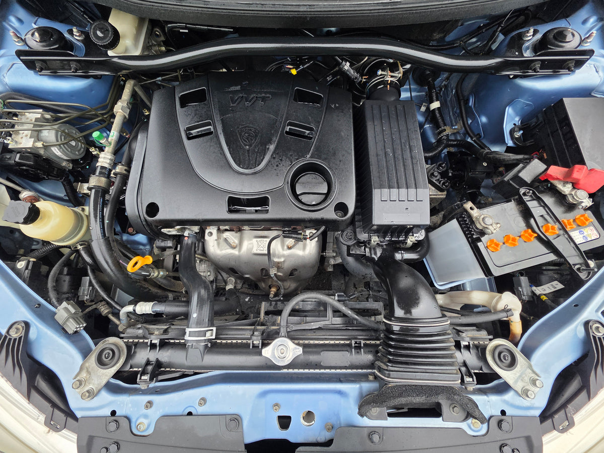 2016 (Reg 2017) Proton SAGA 1.3 A PREM VVT CVT FL (AT) - (SAC2576D)