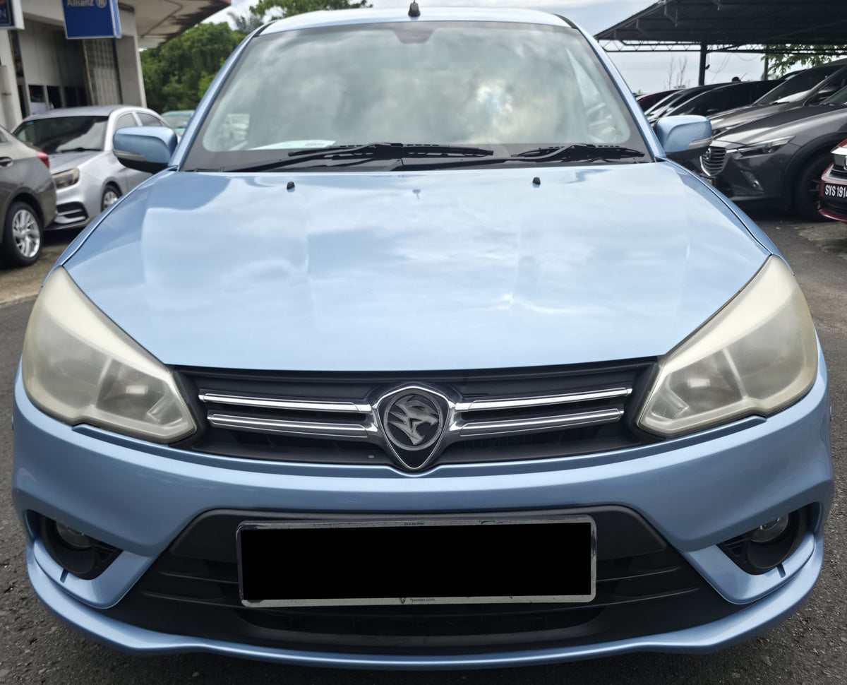 2016 (Reg 2017) Proton SAGA 1.3 A PREM VVT CVT FL (AT) - (SAC2576D)