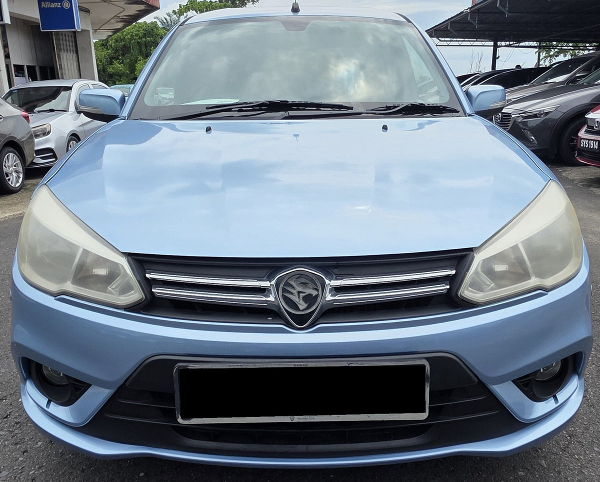 2016 (Reg 2017) Proton SAGA 1.3 A PREM VVT CVT FL (AT) - (SAC2576D)