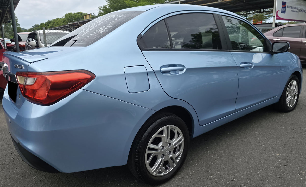 2016 (Reg 2017) Proton SAGA 1.3 A PREM VVT CVT FL (AT) - (SAC2576D)