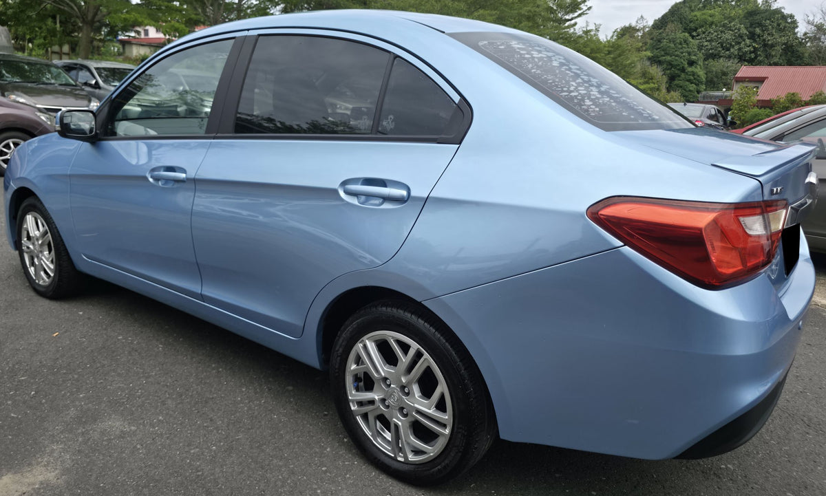 2016 (Reg 2017) Proton SAGA 1.3 A PREM VVT CVT FL (AT) - (SAC2576D)