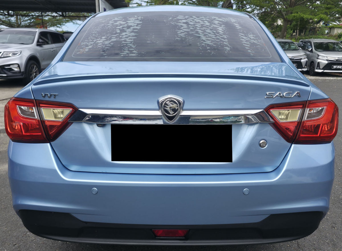 2016 (Reg 2017) Proton SAGA 1.3 A PREM VVT CVT FL (AT) - (SAC2576D)